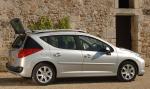 Peugeot 207 SW 2008 года